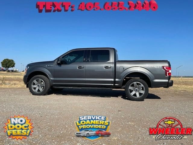 2019 Ford F-150 XL
