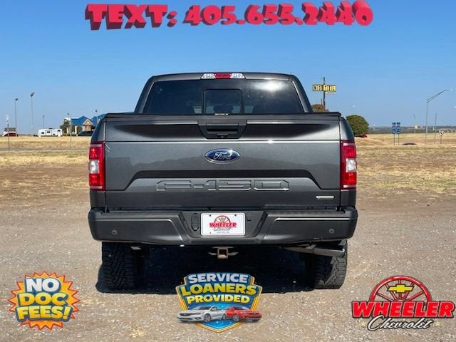 2019 Ford F-150 XL