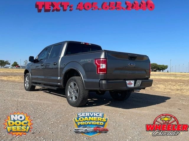 2019 Ford F-150 XL