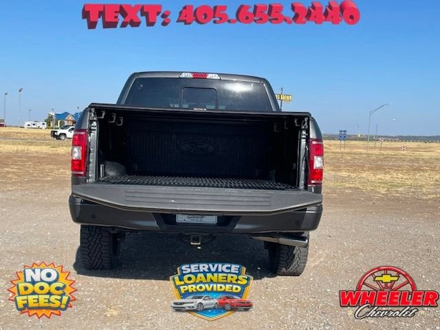 2019 Ford F-150 XL