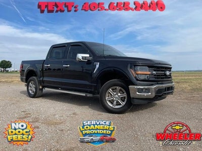 2024 Ford F-150 XLT