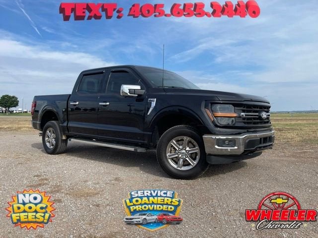 2024 Ford F-150 XLT