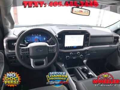 2024 Ford F-150 XLT