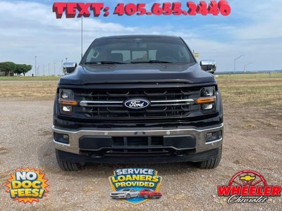 2024 Ford F-150 XLT