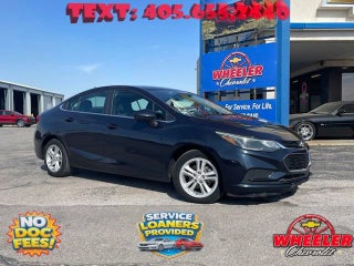 2016 Chevrolet Cruze LT