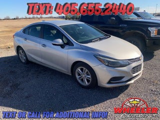 2016 Chevrolet Cruze LT