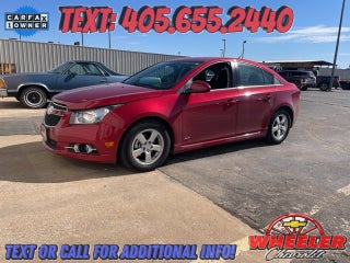 2014 Chevrolet Cruze 1LT