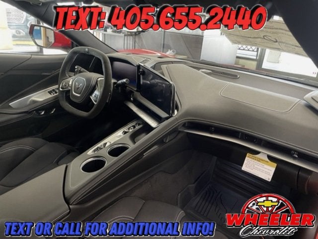 2026 Chevrolet Corvette Stingray 1LT