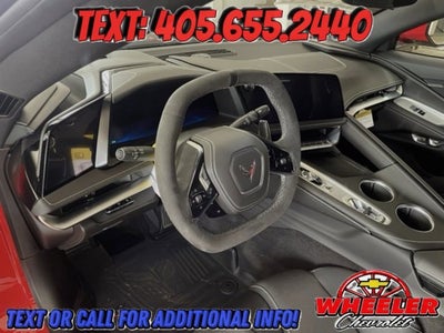 2026 Chevrolet Corvette Stingray 1LT