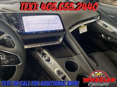 2026 Chevrolet Corvette Stingray 1LT