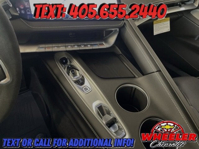 2026 Chevrolet Corvette Stingray 1LT