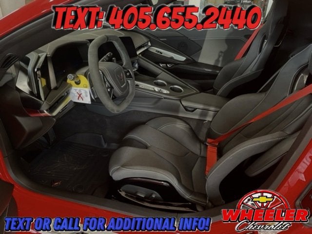 2026 Chevrolet Corvette Stingray 1LT