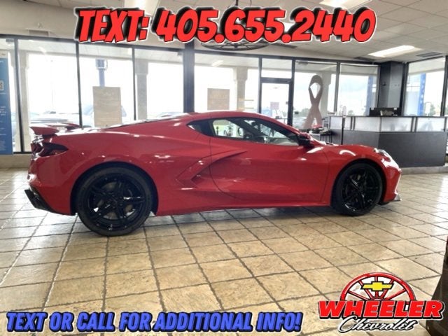 2026 Chevrolet Corvette Stingray 1LT