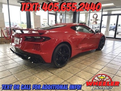 2026 Chevrolet Corvette Stingray 1LT