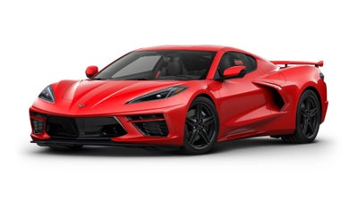 2026 Chevrolet Corvette Stingray 1LT