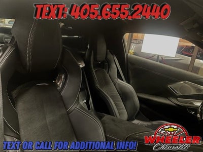 2026 Chevrolet Corvette Z06 3LZ