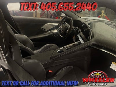 2026 Chevrolet Corvette Z06 3LZ