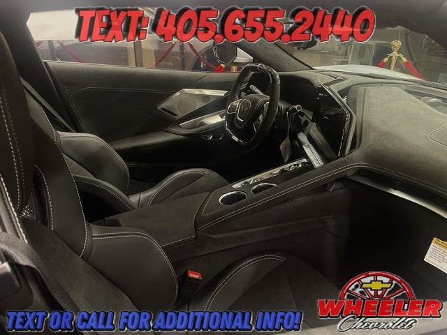 2026 Chevrolet Corvette Z06 3LZ