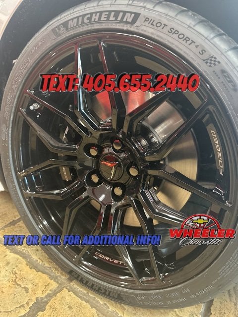 2026 Chevrolet Corvette Z06 3LZ