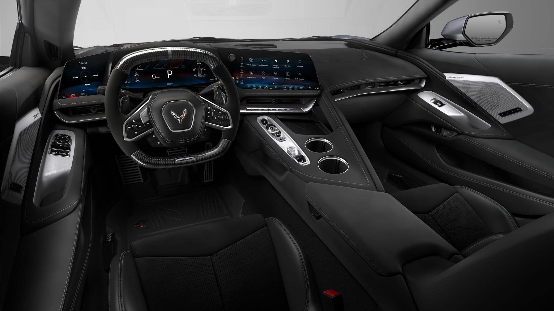 2026 Chevrolet Corvette Z06 3LZ