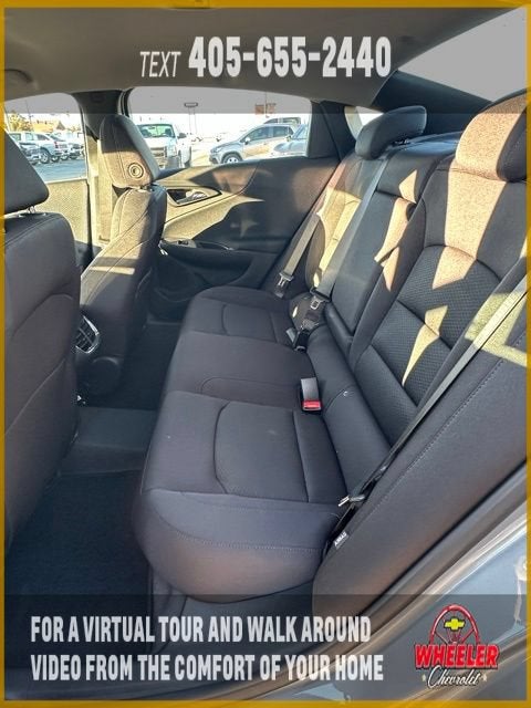 2025 Chevrolet Malibu 1LT