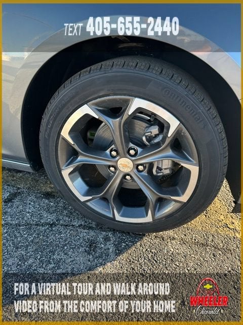 2025 Chevrolet Malibu 1LT