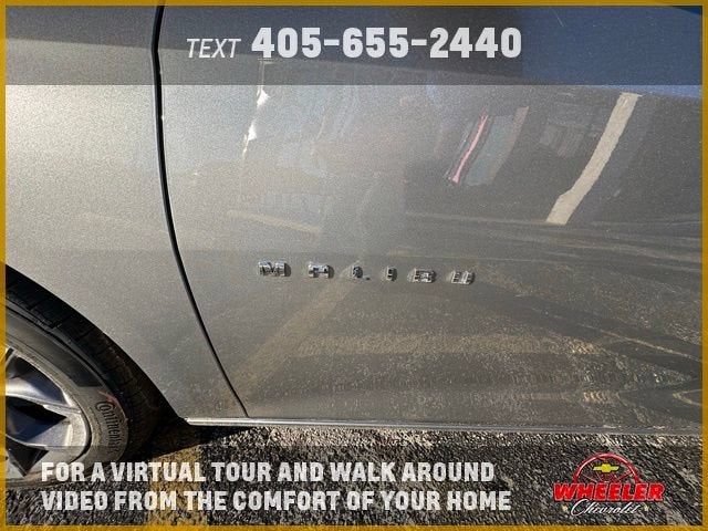 2025 Chevrolet Malibu 1LT