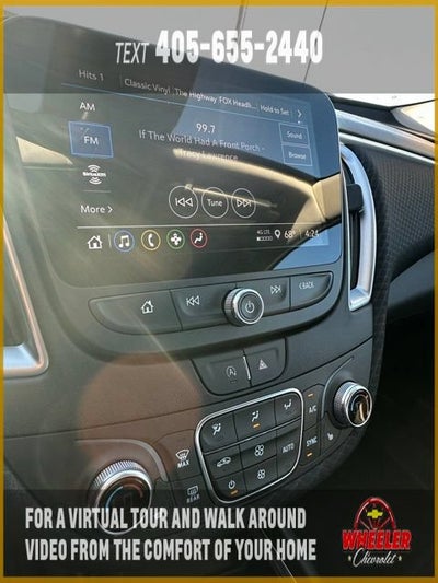 2025 Chevrolet Malibu 1LT