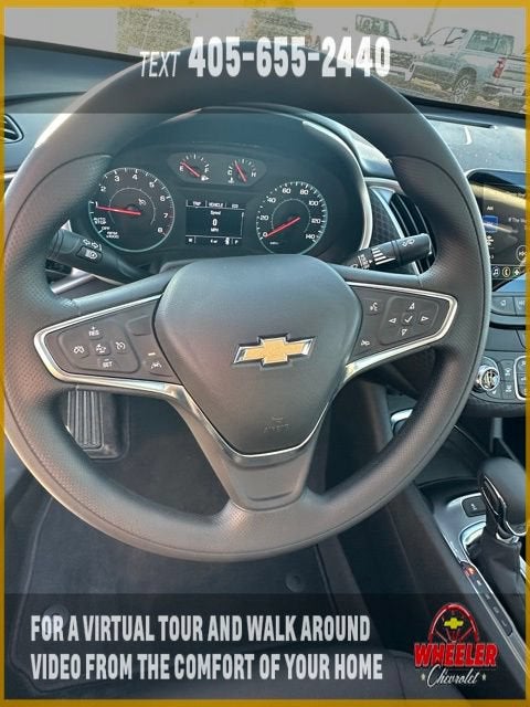 2025 Chevrolet Malibu 1LT