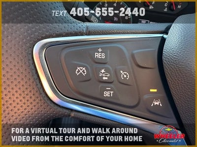 2025 Chevrolet Malibu 1LT
