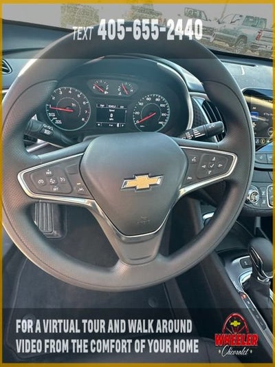 2025 Chevrolet Malibu 1LT