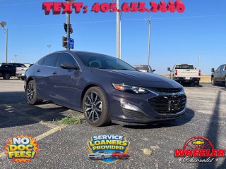 2025 Chevrolet Malibu RS