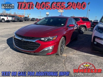 2025 Chevrolet Malibu RS