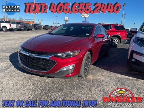 2025 Chevrolet Malibu RS