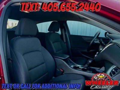 2025 Chevrolet Malibu RS