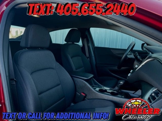 2025 Chevrolet Malibu RS