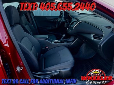 2025 Chevrolet Malibu RS