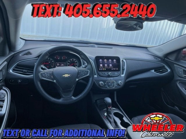 2025 Chevrolet Malibu RS