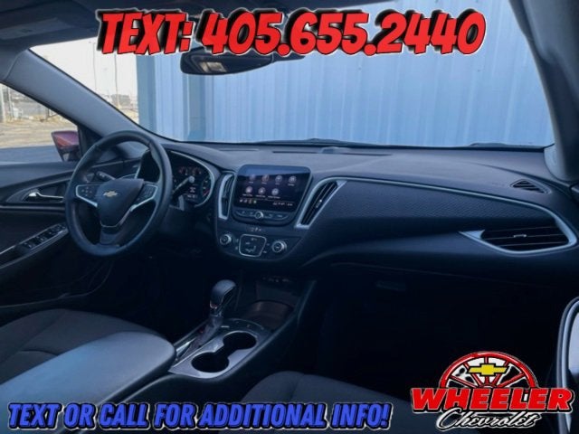 2025 Chevrolet Malibu RS