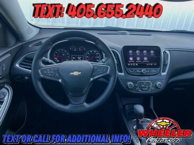 2025 Chevrolet Malibu RS