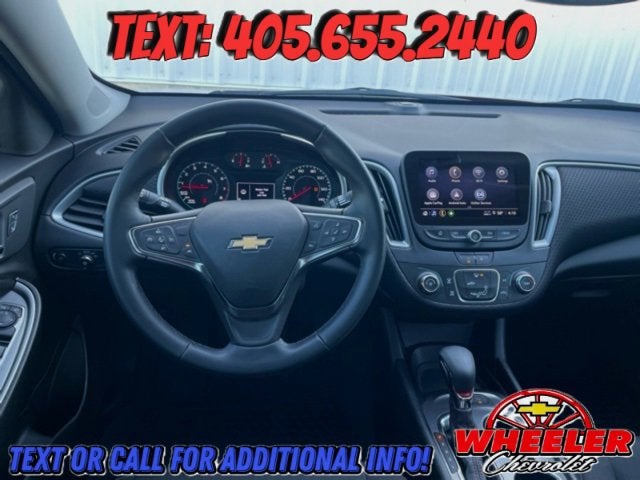 2025 Chevrolet Malibu RS