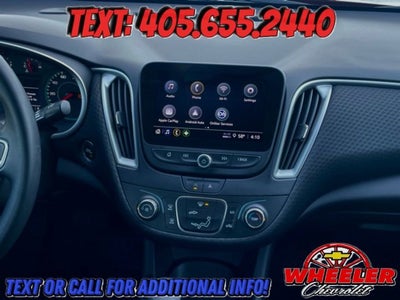 2025 Chevrolet Malibu RS