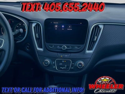 2025 Chevrolet Malibu RS