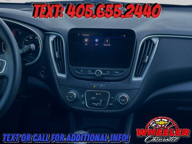 2025 Chevrolet Malibu RS