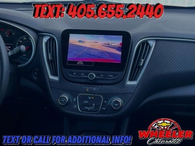 2025 Chevrolet Malibu RS