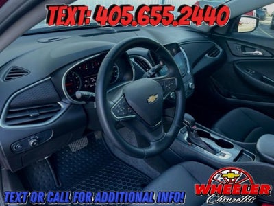 2025 Chevrolet Malibu RS