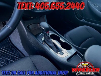 2025 Chevrolet Malibu RS