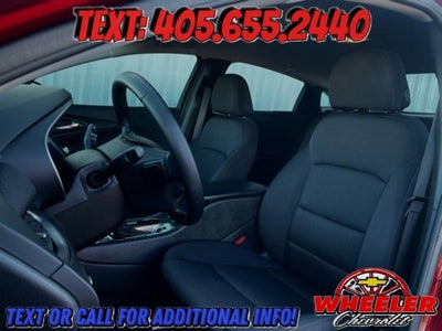 2025 Chevrolet Malibu RS