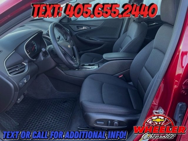 2025 Chevrolet Malibu RS