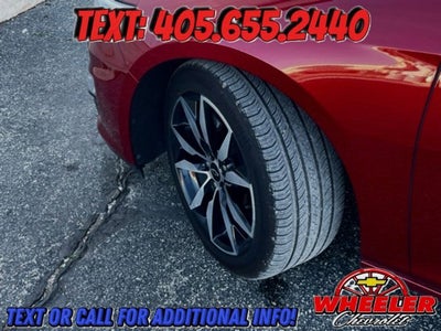 2025 Chevrolet Malibu RS